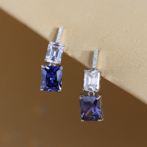 Arete Albor Amatista Índigo