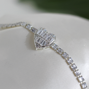 Pulsera LUMI Corazón