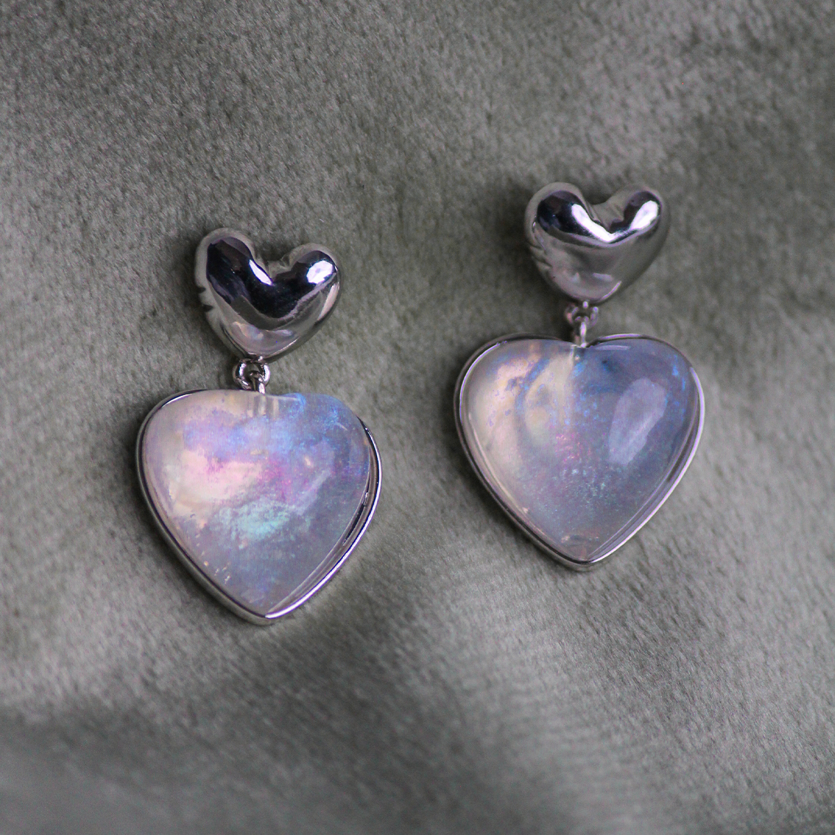 Arete LUMI Corazon Nacar