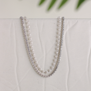 Pulsera LUMI Doble Brillo