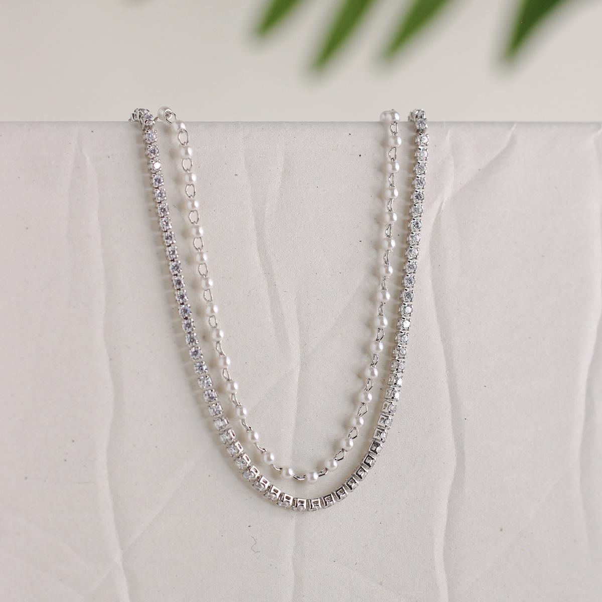 Pulsera LUMI Doble Brillo