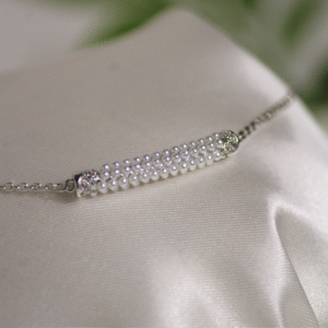 Pulsera LUMI Perla Línea