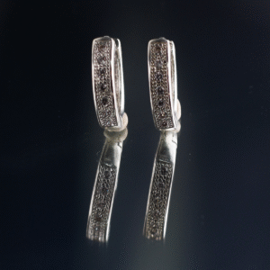 Huggies Orbe Noir Brillantes