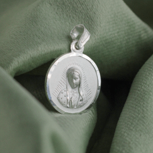 Dije Orbe Virgen de Guadalupe