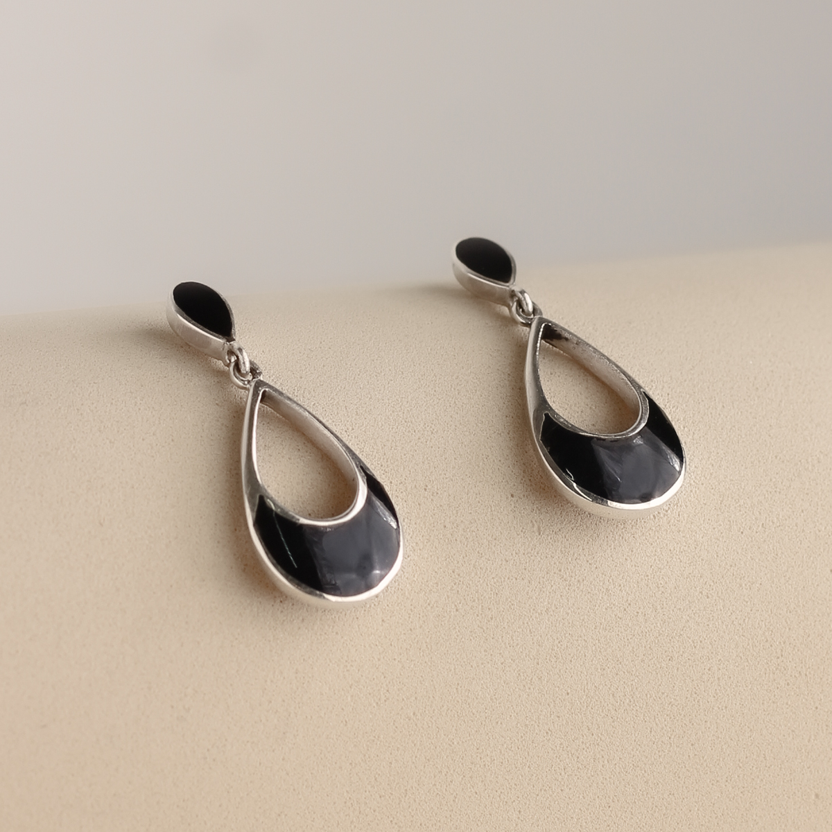 Colgantes Orbe Gota Onix