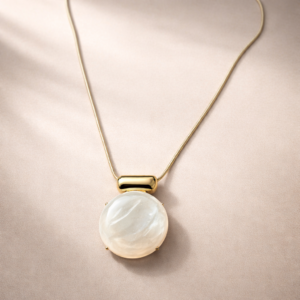 Collar LUMI Ivory