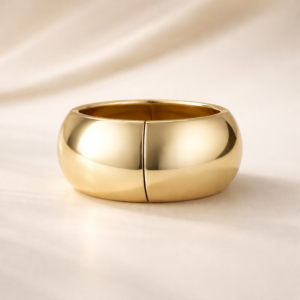 Brazalete LUMI Icono Dorado