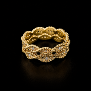 Anillo LUMI Aurea #7