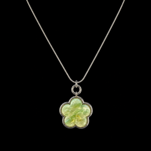 Collar LUMI Jade