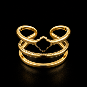 Anillo LUMI Nero
