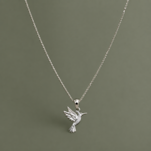 Collar Colibrí Elara