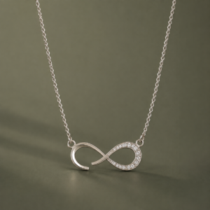 Collar Infinito Elara
