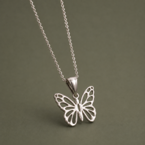 Collar Mariposa Elara
